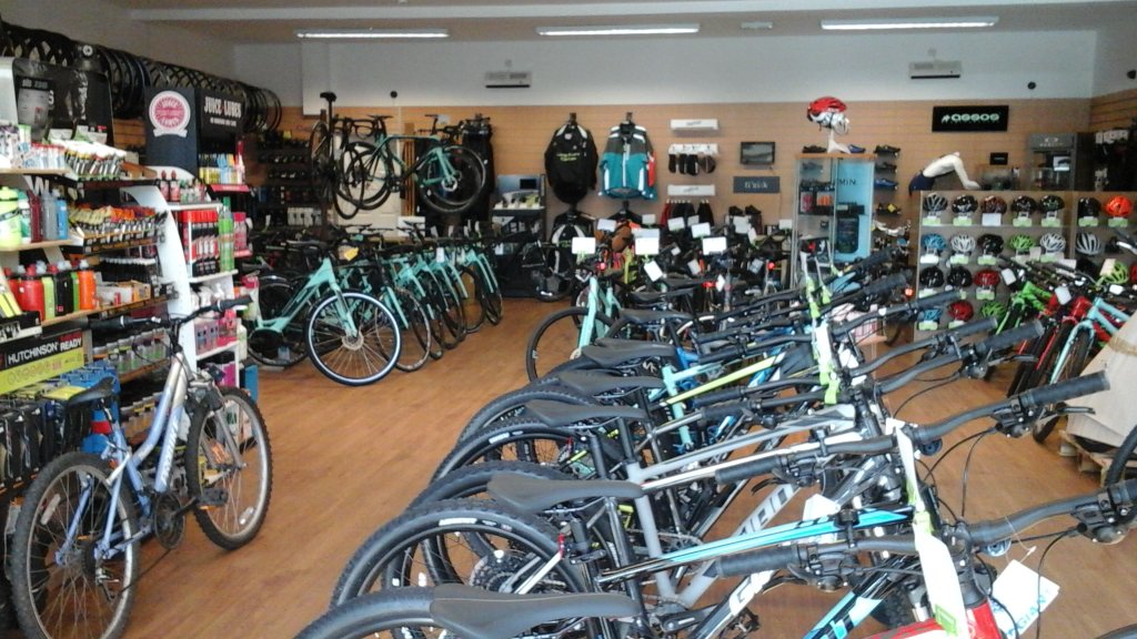 Long Eaton Cycles tweet media