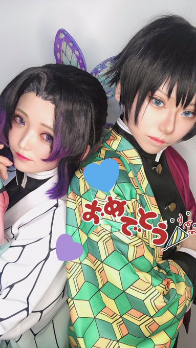 Twitterのコスプレ画像30