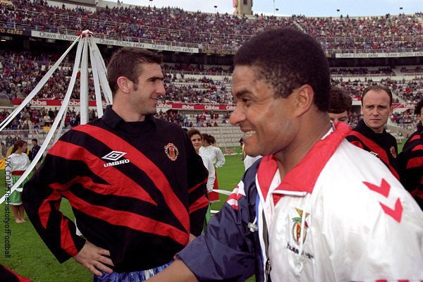 اریک کانتونا-اوزه بیو