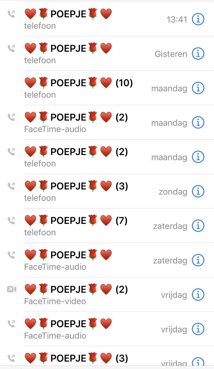 Quarantaine got me like..