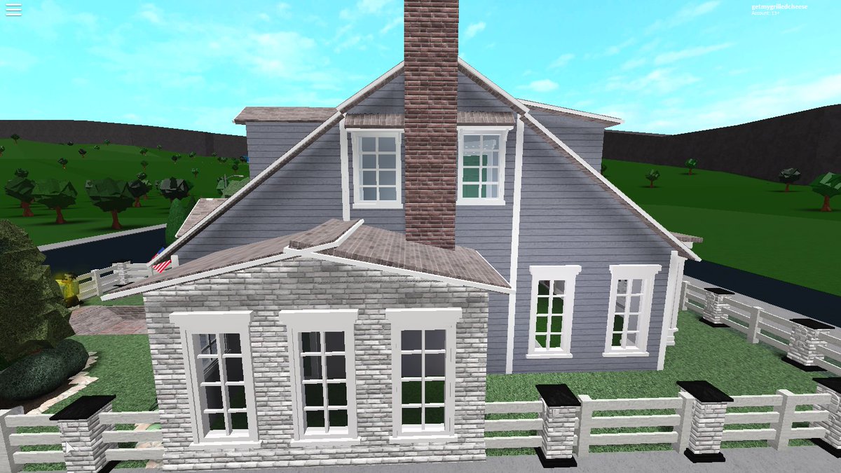 Bloxburg 4 New Garage Build Roblox Welcome To Bloxburg.