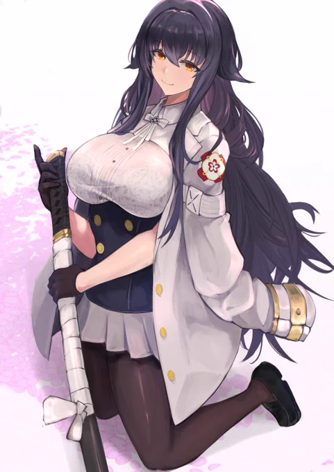 吾妻。やっと強化30になった #アズールレーン 