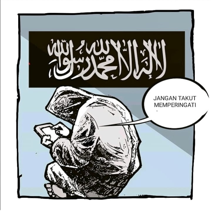 istiqkdewi_'s tweet photo. Mengingat sejarah..96M/99H tahun runtuhnya daulah Islam di Turki

>>#RememberingKhilafah2020<<
#99TahunUmatislamTanpaKhilafah
#2020KhilafahBangkit
#2020KhilafahBerdiri https://t.co/RZ0JPUAzIt
