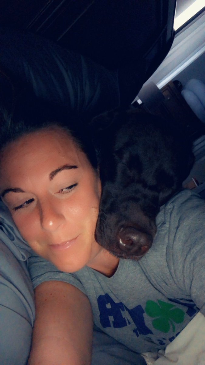 CloverSoccerG's tweet photo. Day 3- Picture with your Pet: Virtual Spirit Week! #griffeyblack 🐾 @BlueEagleRuth @BlueEagleAD @CHS_BlueEagles @9GC_BlueEagles https://t.co/Mm65wjLgzL