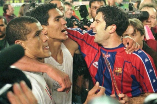 جیووانی-لوئیز فیگو-ریوالدو