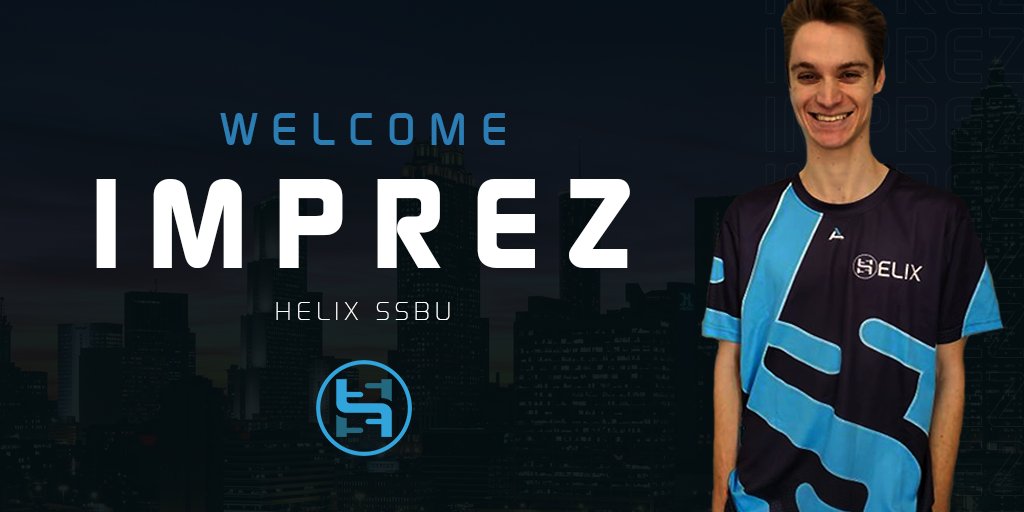 TeamVLNC's tweet photo. ❄️WELCOME IMPREZ❄️
Introducing the newest player for #HelixGaming, @Imprez_!! 🎉🎉As one of the best #IceClimbers in the #ATL area, we are thrilled to have him represent #HelixNation🧬
Check out Imprez on #Twitch-> https://t.co/be1avWhhpe
#PlayerAnnouncment #TAKEOVER https://t.co/jbff2KKhJB