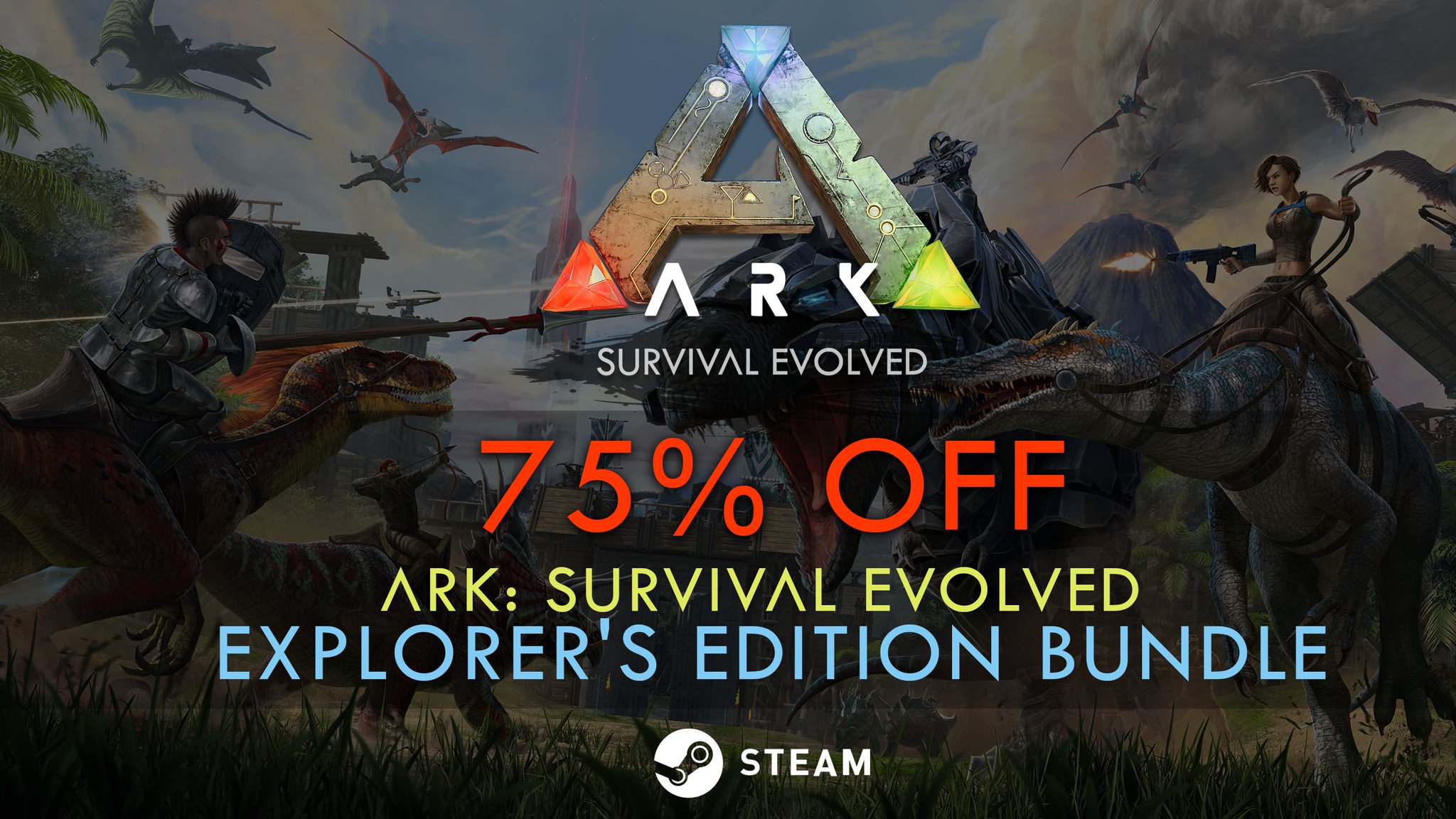 buy ark server