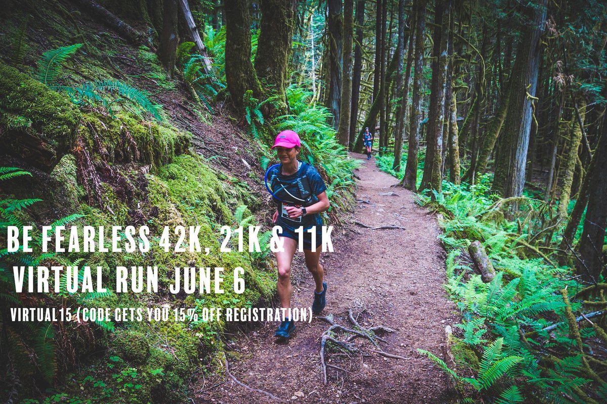 run like a girl 2020