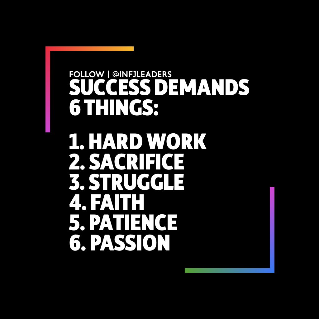 If success was free, everyone would have it. But there are few successful individuals and each of them had put in enough productive work before they received anything in return. #SuccessQuotes
