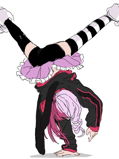 何が描きたかったのか分からない… 
