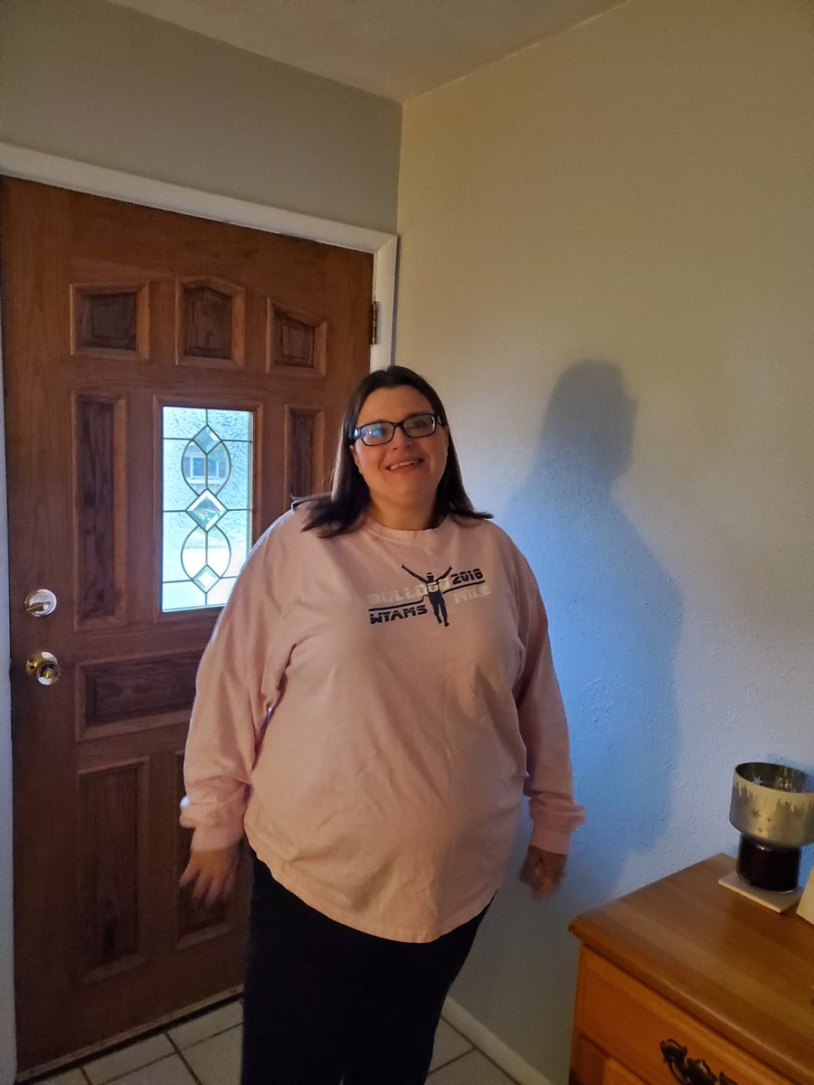 Ready for some fitness on Workout Wednesday.  Let's see your fitness apparel! #WYProud #wyams