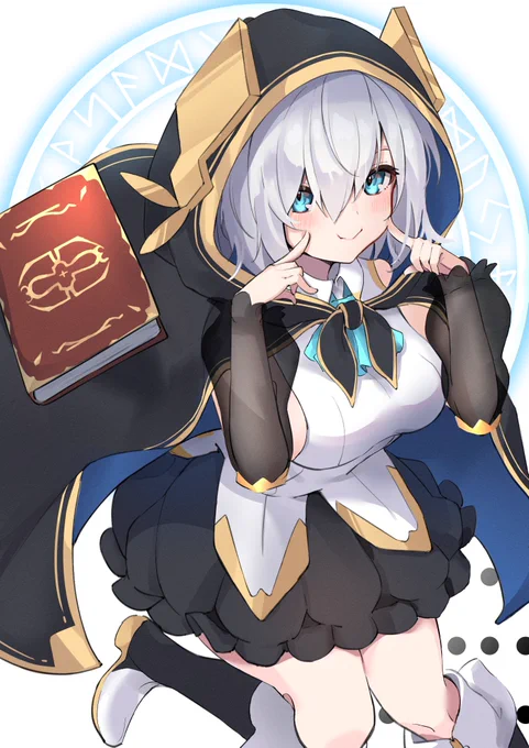 #マル描いてちょんっ 