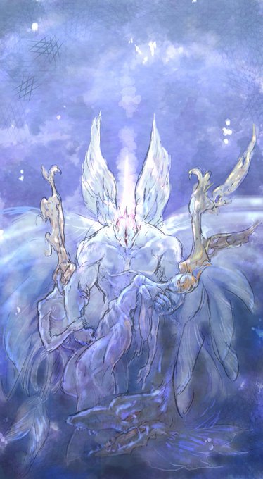 不気味のtwitterイラスト検索結果 古い順