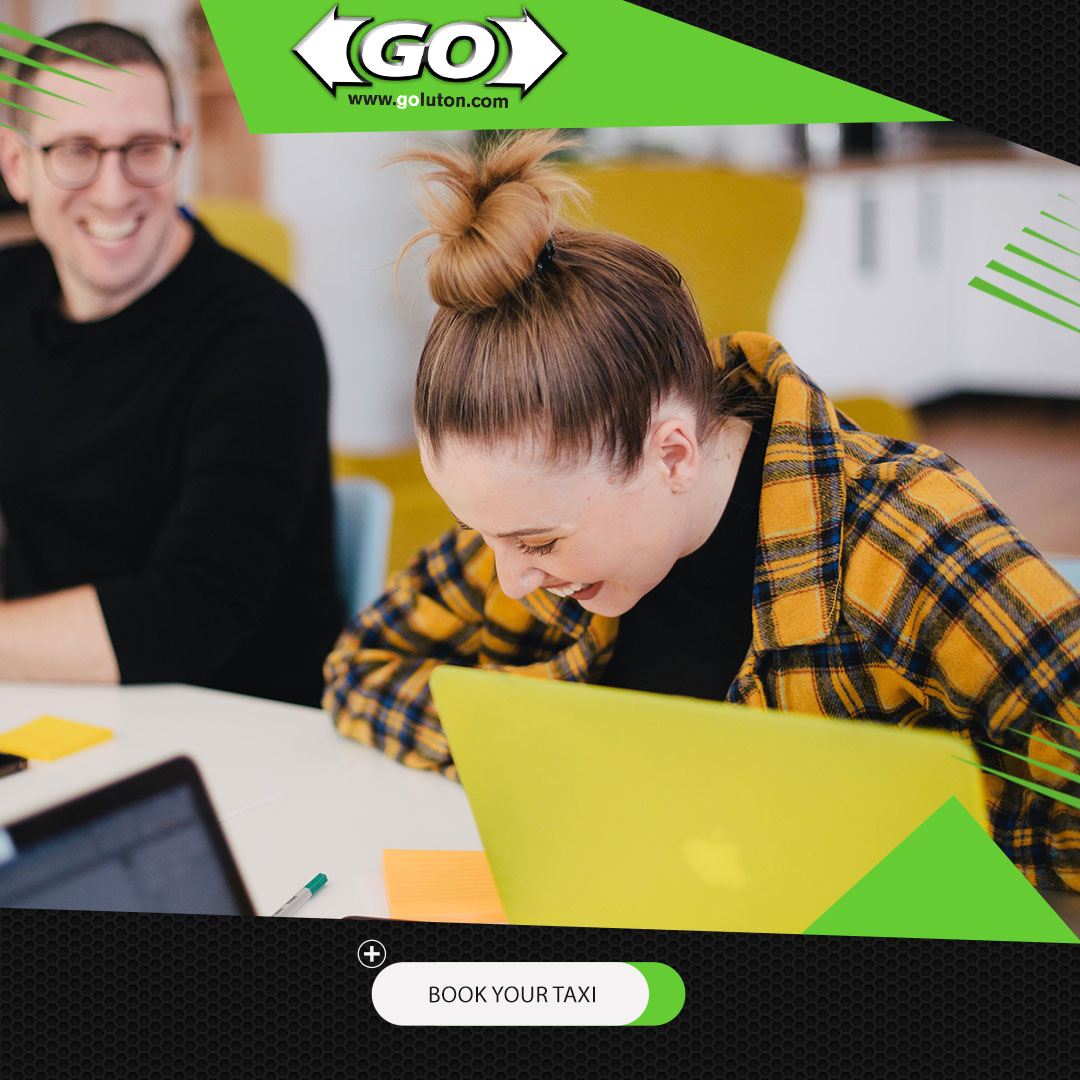 Trust only the best when transporting your staff. ☝️

#BookGoCars via App for a quick and easy ride!
Download for FREE: goluton.com

#luton #dunstable #taxiluton #lutontaxi #lutonairport #lutonairporttaxi
