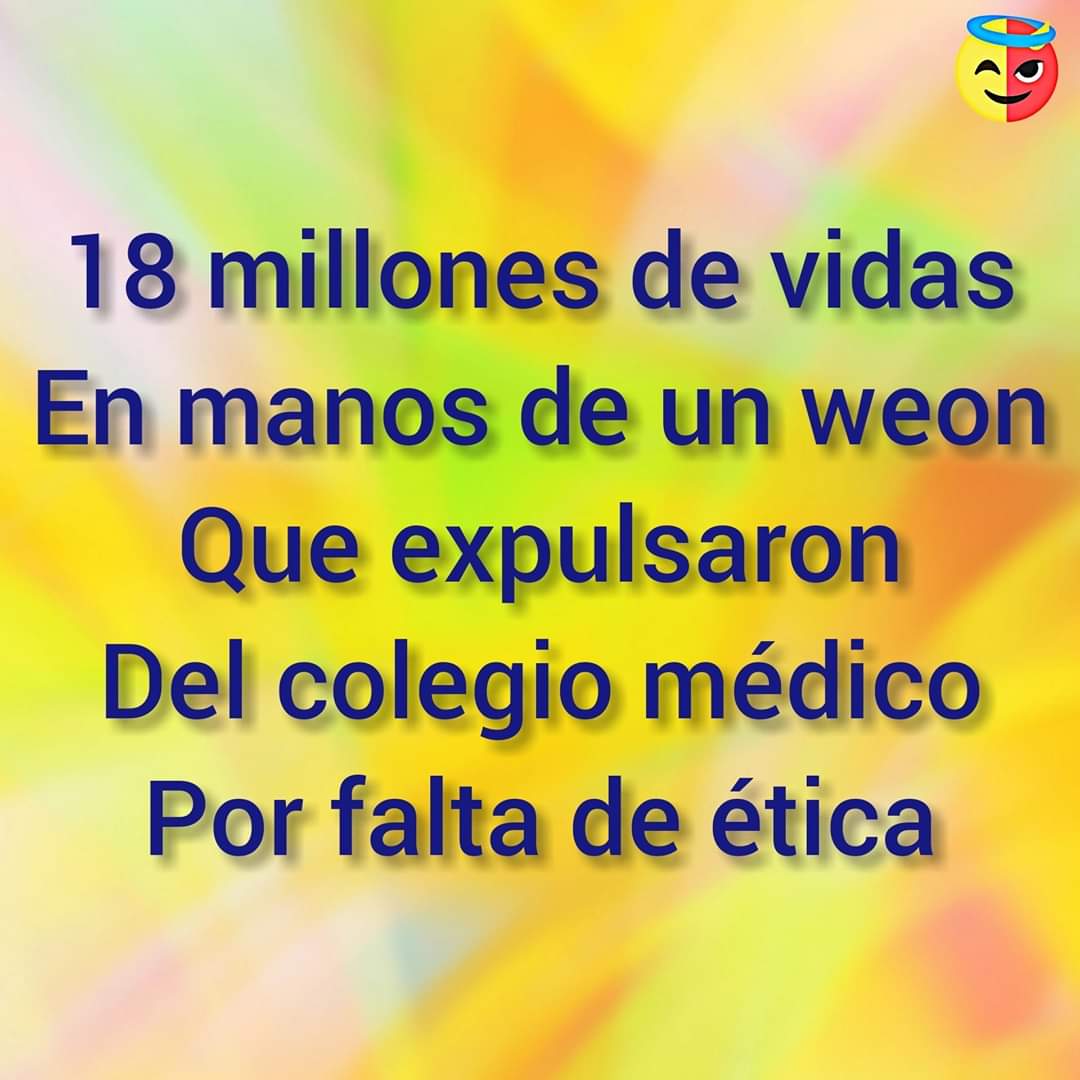 yocirojo's tweet photo. @jmanalich 
Será justo?
#CuarentenaTOTALChile 
#COVID2019 
#COVIDー19Chile https://t.co/pQaiRGLhxh