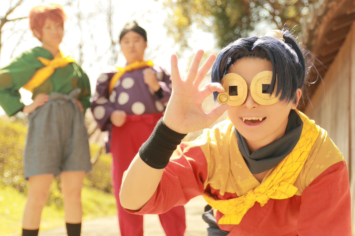Twoucan きり丸 の注目ツイート コスプレ