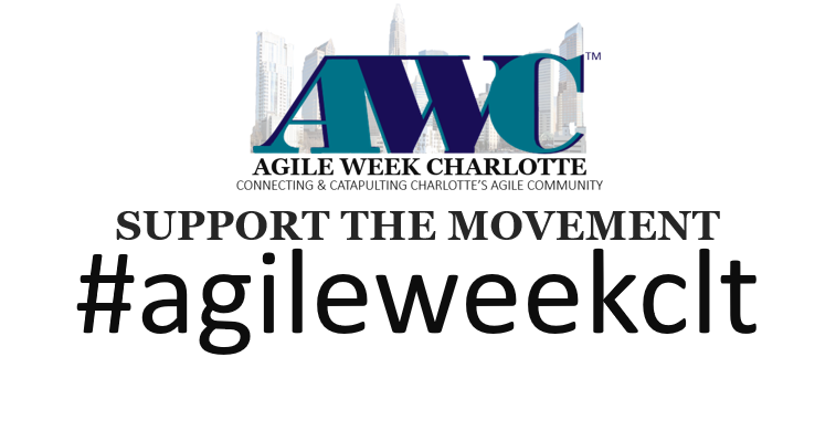 AgileWeek's tweet photo. Agile Week Charlotte™ is more than an event, it's an experience! https://t.co/Hvml1JYPN9