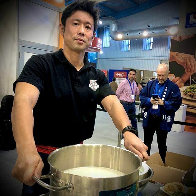 ¿Qué tal lleváis la #cuarentena?
Esperamos que estéis aprovechando para cocinar ese #ramen 🍜 que nunca cocinabas por falta de tiempo ⏳
#Hanakura #Ramenkagura #Kuraya #Kaguraexpress .
.
#yomequedoencasa #stayhome ift.tt/2WGX14w