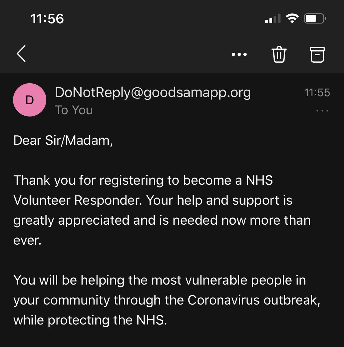 Email From A Company Called Sublast Scam Or Not Claiming They