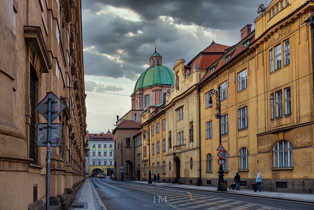 Beautiful streets of #Prague ❤️#Praha #czechrepublic  #photooftheday #landscape #travel #phototag_it #madewithluminar #pragueworld #roamtheplanet #exploretocreate #worldnomads #ig_sharepoint #nikon #colors_of_day #ig_world_colors #nikontop #awesome_photographers #theImaged