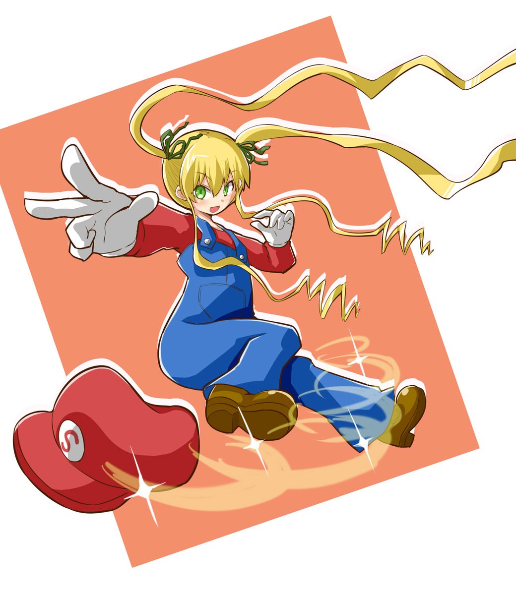 マリオ真紅、ローターAILEくん 