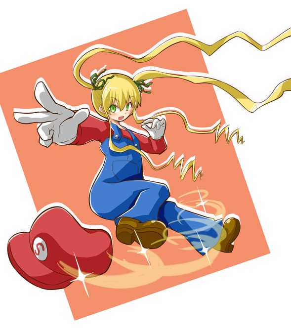 マリオ真紅、ローターAILEくん 