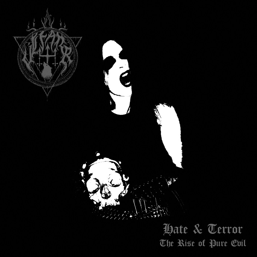 Úlfarr - Hate & Terror - The Rise of Pure Evil - (2019)
Black Metal from United Kingdom 

#blackmetal #blackmetalforest #britishblackmetal

Full EP: youtube.com/watch?v=OVTDqo…