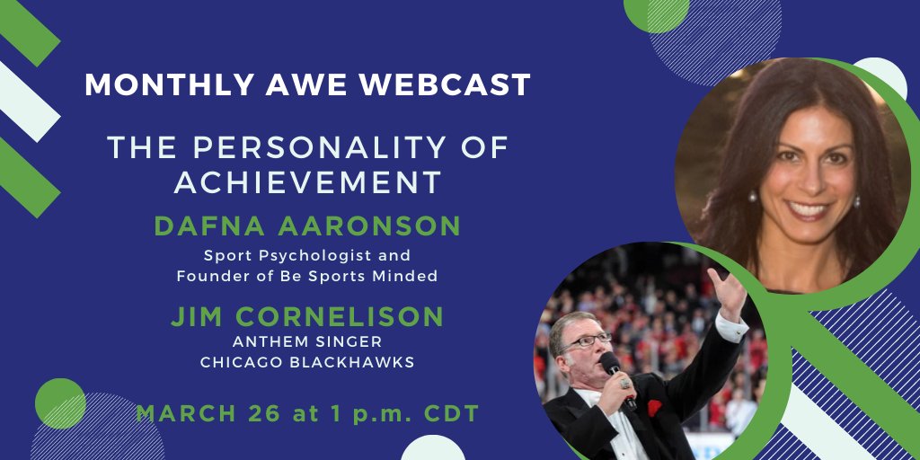 Last chance to register for our March webcast with @DafnaAaronson
 and <a href="/Anthem_Singer/">Jim Cornelison</a>! Don't snooze on this opportunity: register.gotowebinar.com/register/91115…
#eventprofs #branding #leadershipskills