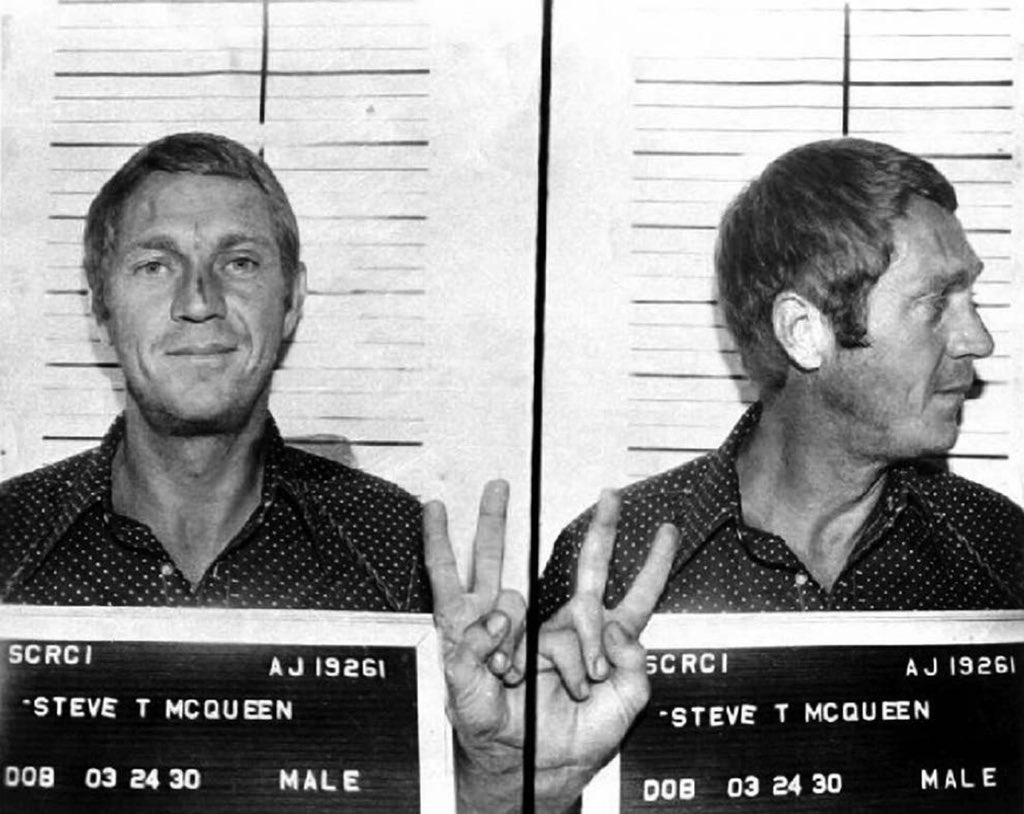   Happy Birthday Steve McQueen! 