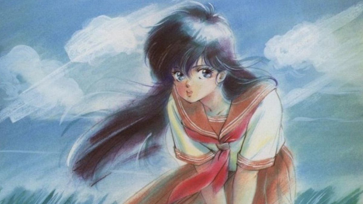 Day 13 #kimagureorangeroad  #anime  #madokaayukawa