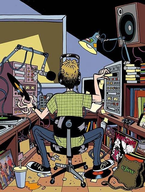 Radio in all of its forms is the link for so many.  To my fellow broadcasters and podcasters thanks for informing AND entertaining...especially now 
#radio #podcast #broadcast