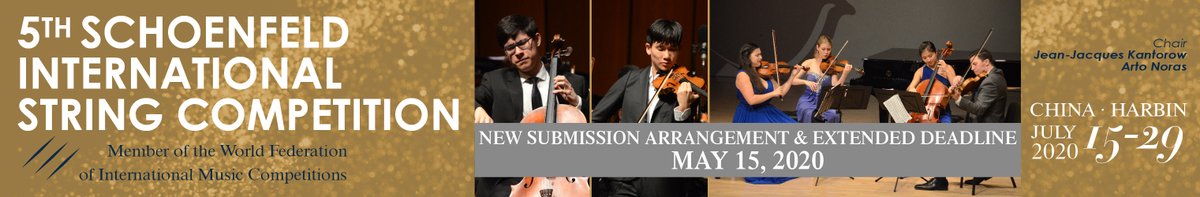 New submission information can be founded and downloaded here:
issuu.com…/the_schoenfeld_2020_info_cal…/s/10339648

Website: schoenfeldcompetition.com