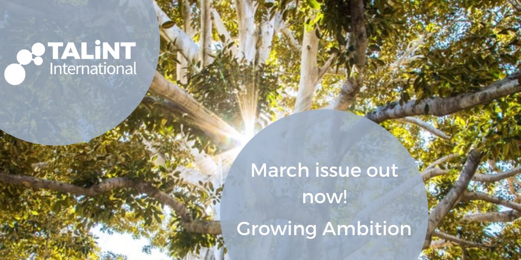 How can you keep your employees centre stage through L&amp;D and training?

Find out in our latest issue: lnkd.in/ggpBWJP

Follow us for all the latest news and updates!

#magazine #feature #learning