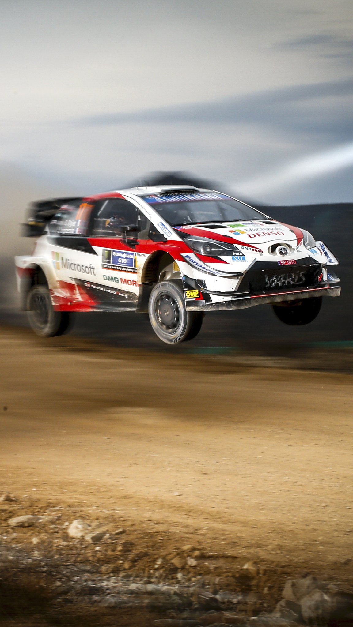 Toyota Gazoo Racing Wrt En Twitter Liven Up Your Lock Screen With A Splash Of Rally Mexico Colour Wallpaperwednesday Toyota Yariswrc Wrc Toyotagazooracing Tgr Wrc T Co Gnfujfr0um Twitter