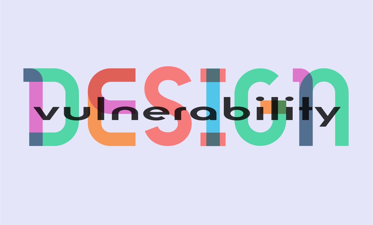 patrick_vallon's tweet photo. Vulnerability in Design
👇👇👇

https://t.co/GWObAm7HVj https://t.co/xwgvJEgcFN