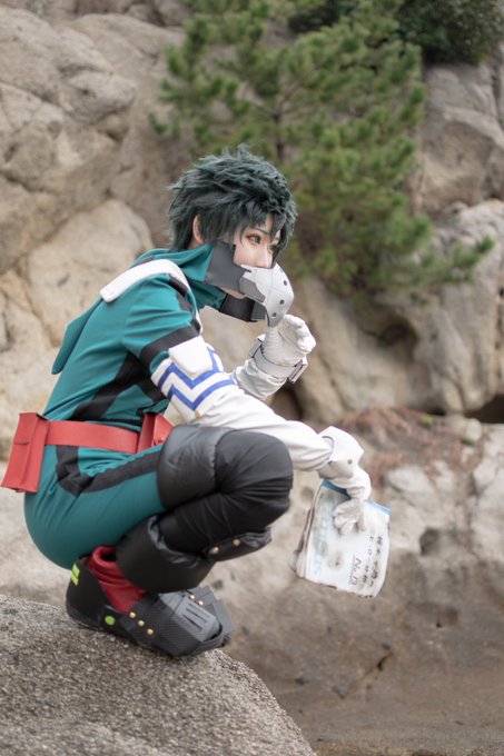 Twitterのコスプレ画像18