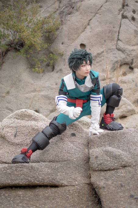 Twitterのコスプレ画像19