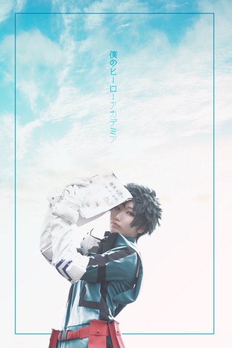 Twitterのコスプレ画像20