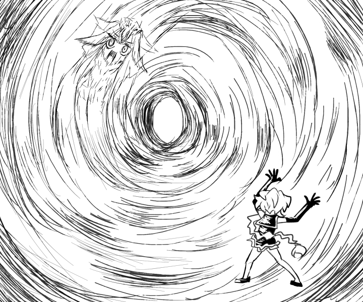 鍋色きん お題箱より 魔封波キャロル T Co Gp0rxc3zwi Twitter