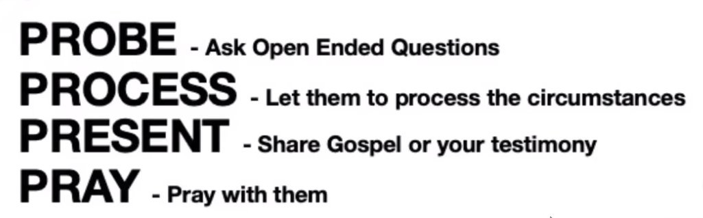 indigitous's tweet photo. A good evangelism formula from Wendy Phodi. #ministryfromadistance https://t.co/XXRInfNOP0