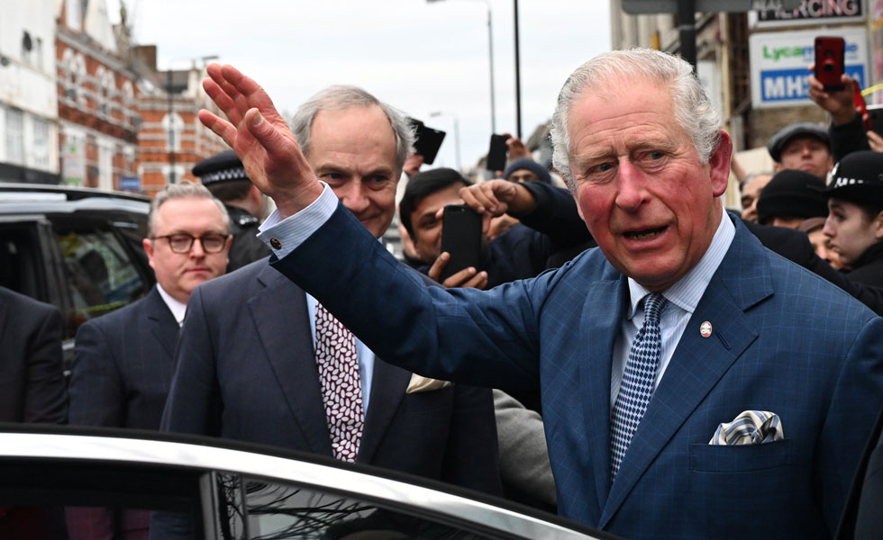 UrbitColombia's tweet image. #ATENCIÓN Príncipe Carlos de Inglaterra da positivo para #COVID2019