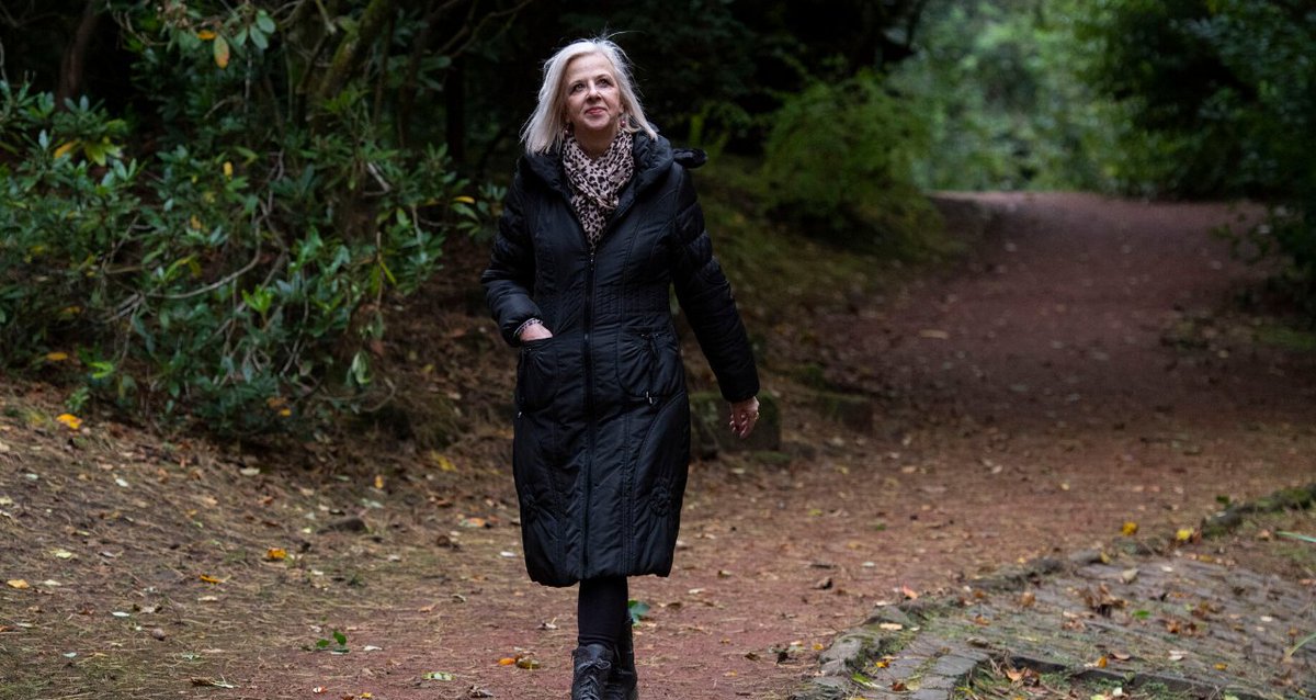 walking_scot's tweet image. If you feel well, a daily walk on your own is a great way to get exercise, enjoy some fresh air, and connect with nature. #staysafe by keeping two metres apart from others and #staylocal
@ActiveScotGov 
#EverydayWalking