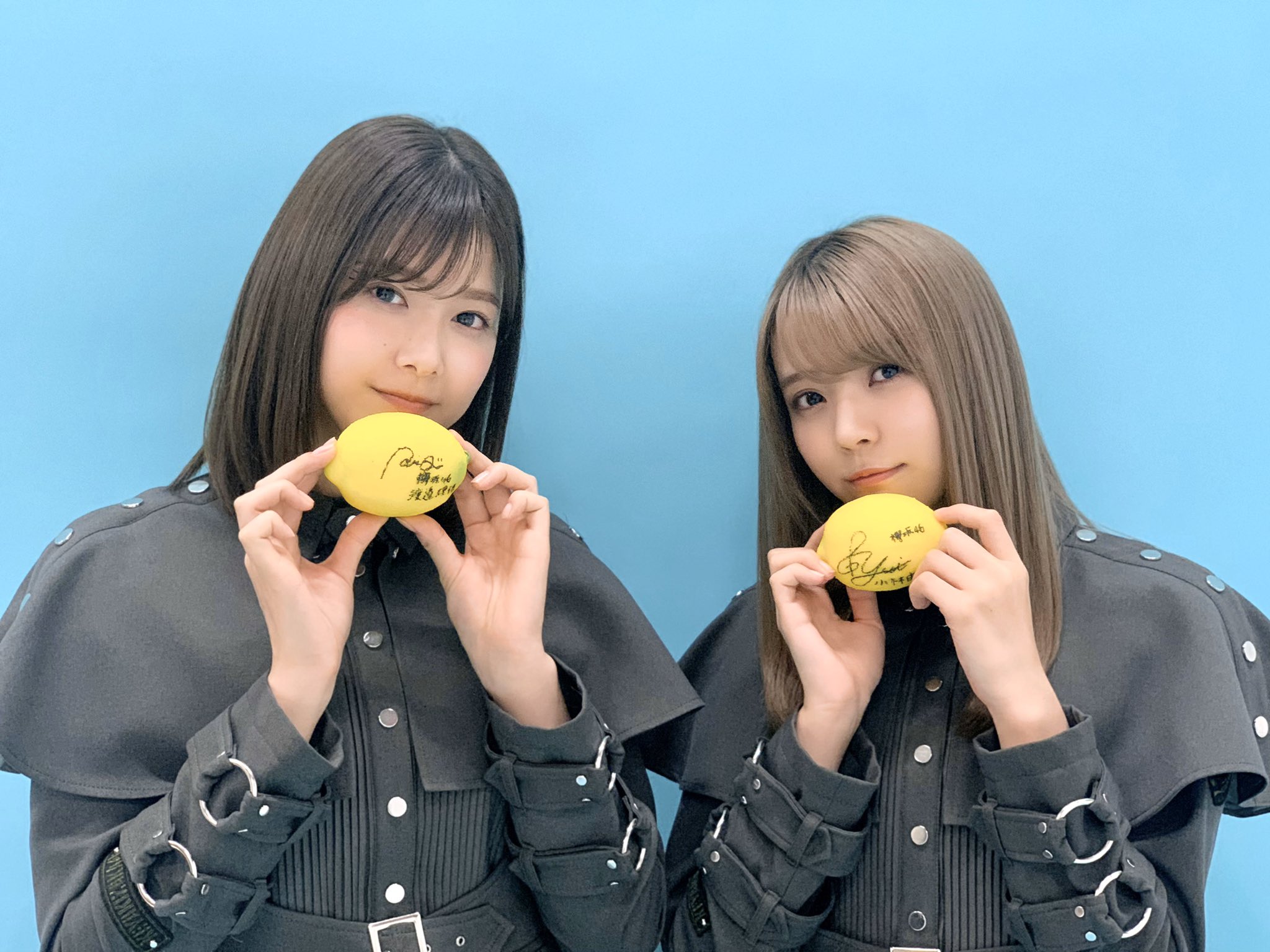 欅坂46(けやき坂46) - 欅坂46小林由依 土生瑞穂 小池美波 渡邉