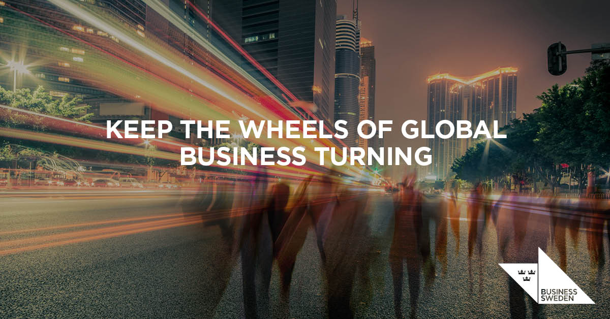 Are you experiencing problems with goods transport or temporary shutdowns? Unable to meet customers in person due to Covid-19? 

Our team of 550 business developers have a unique mandate to help you: fal.cn/37fZk

#growglobalbusiness #mobiliseforcovid #uniquemandate