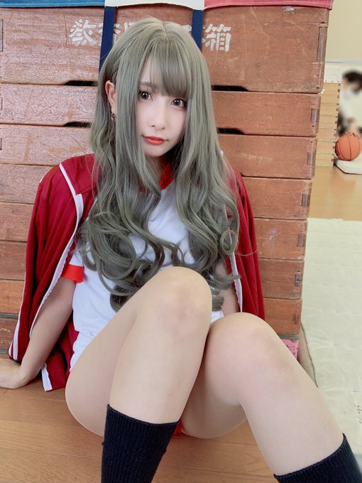 Twitterのコスプレ画像18