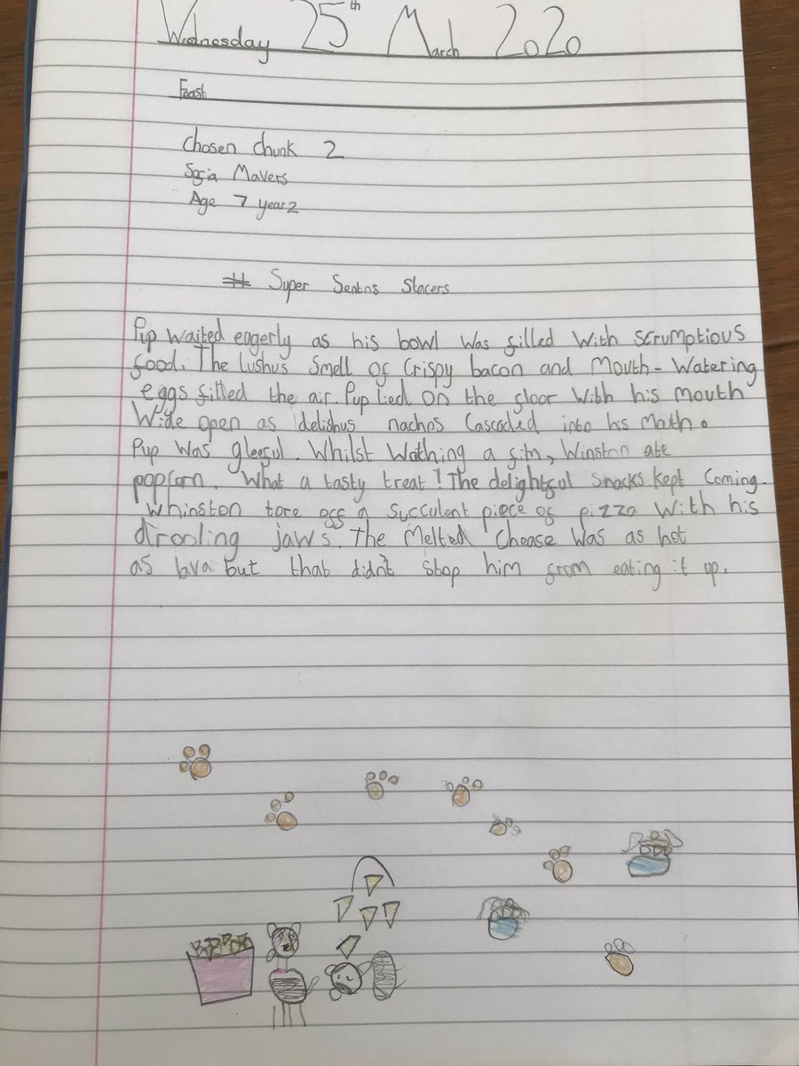 kat79_kat's tweet photo. Sofia enjoyed her Super sentence stacking today. @janeconsidine @moorfieldpschl @taylormfield #SuperSentenceStackers https://t.co/IbzJNGelJp