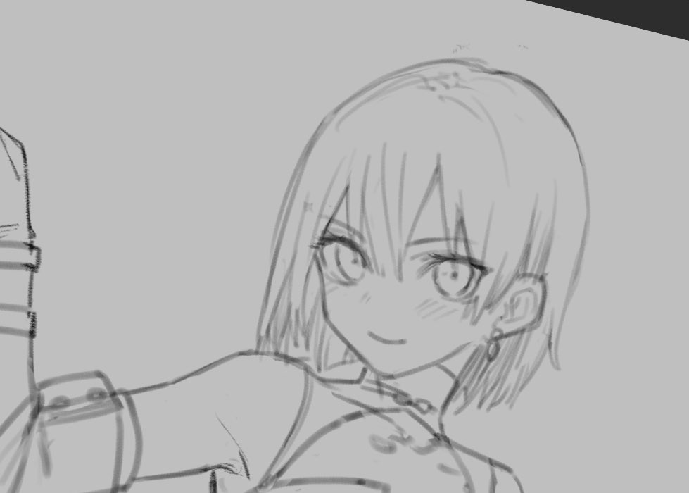 Before After 顔だけは描くの上手い気がする かるかんのイラスト Before After 顔だけは描くの上手い気がする かるかんのイラスト