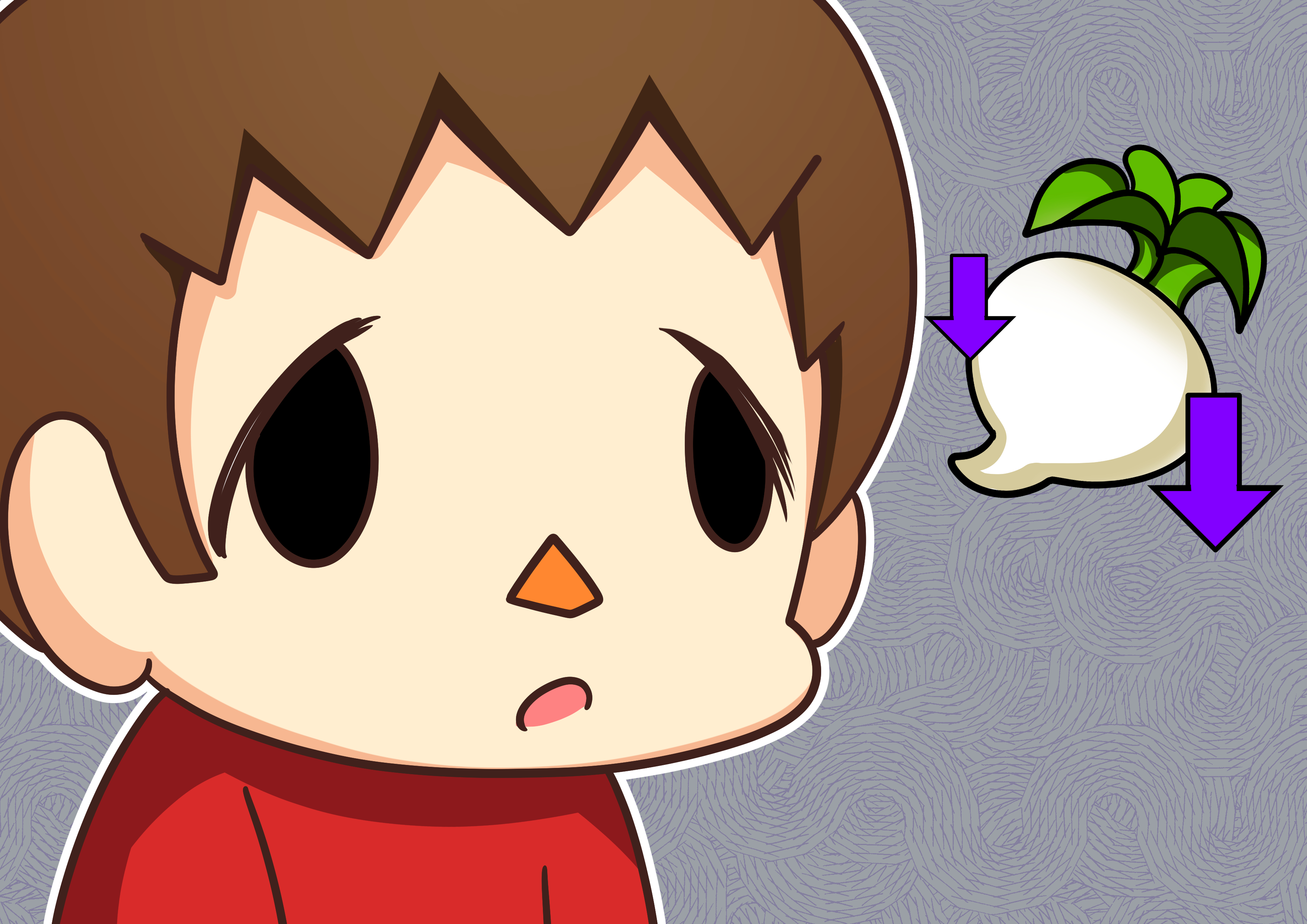 تويتر フキダシコットン 1日1枚 على تويتر あつまれどうぶつの森 Animalcrossing イラスト 今日の村人 T Co Xj5f0oac2h
