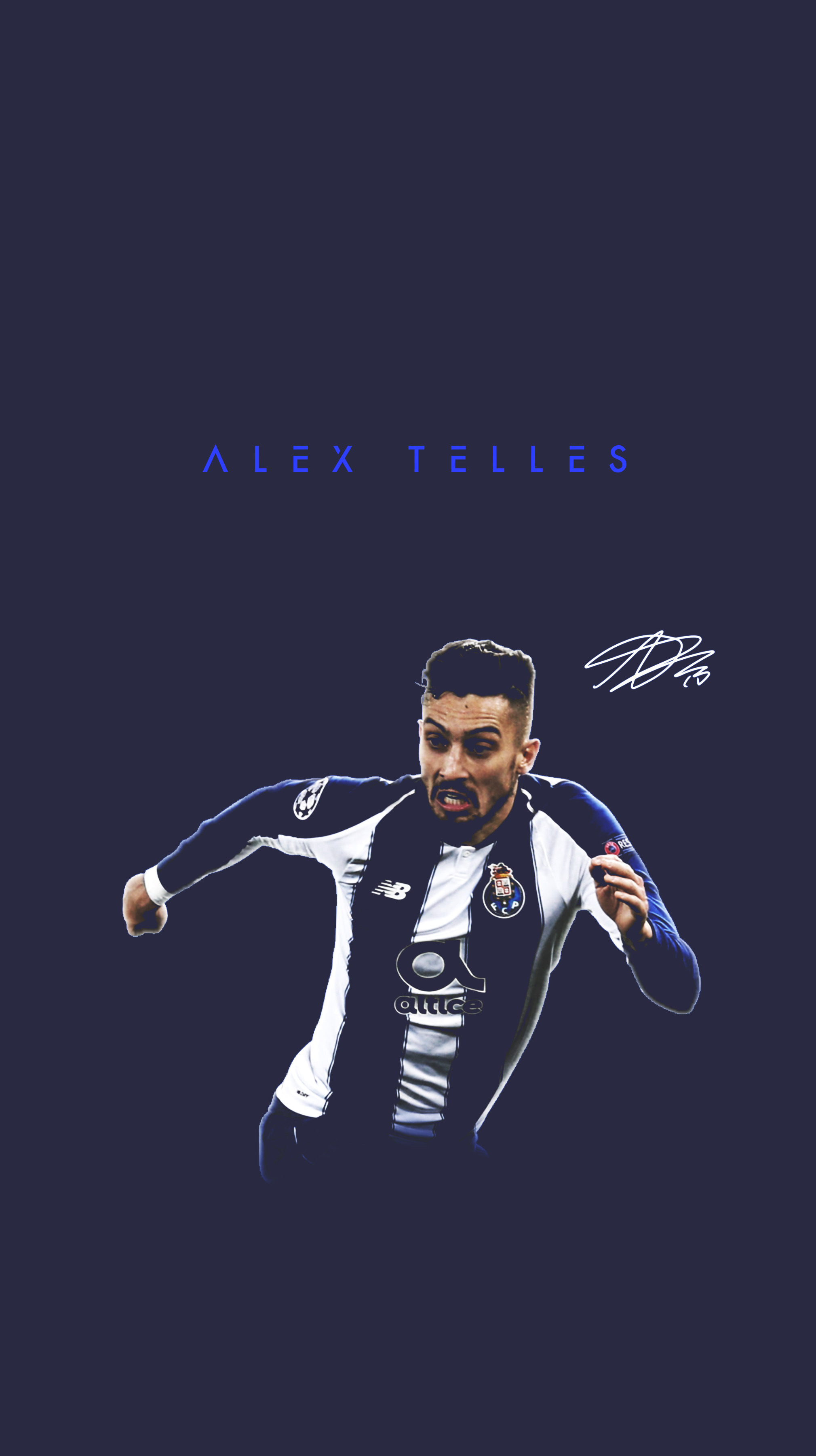 تويتر Sugar على تويتر Alex Telles サッカー壁紙 Fcporto Amp Rt 超シンプルですがどうぞ アレックステレス ポルト サッカー壁紙 T Co Hhwluhsvi8