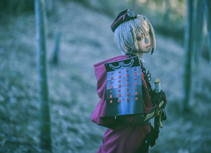 コスプレイヤー工藤棗のTwitter画像23